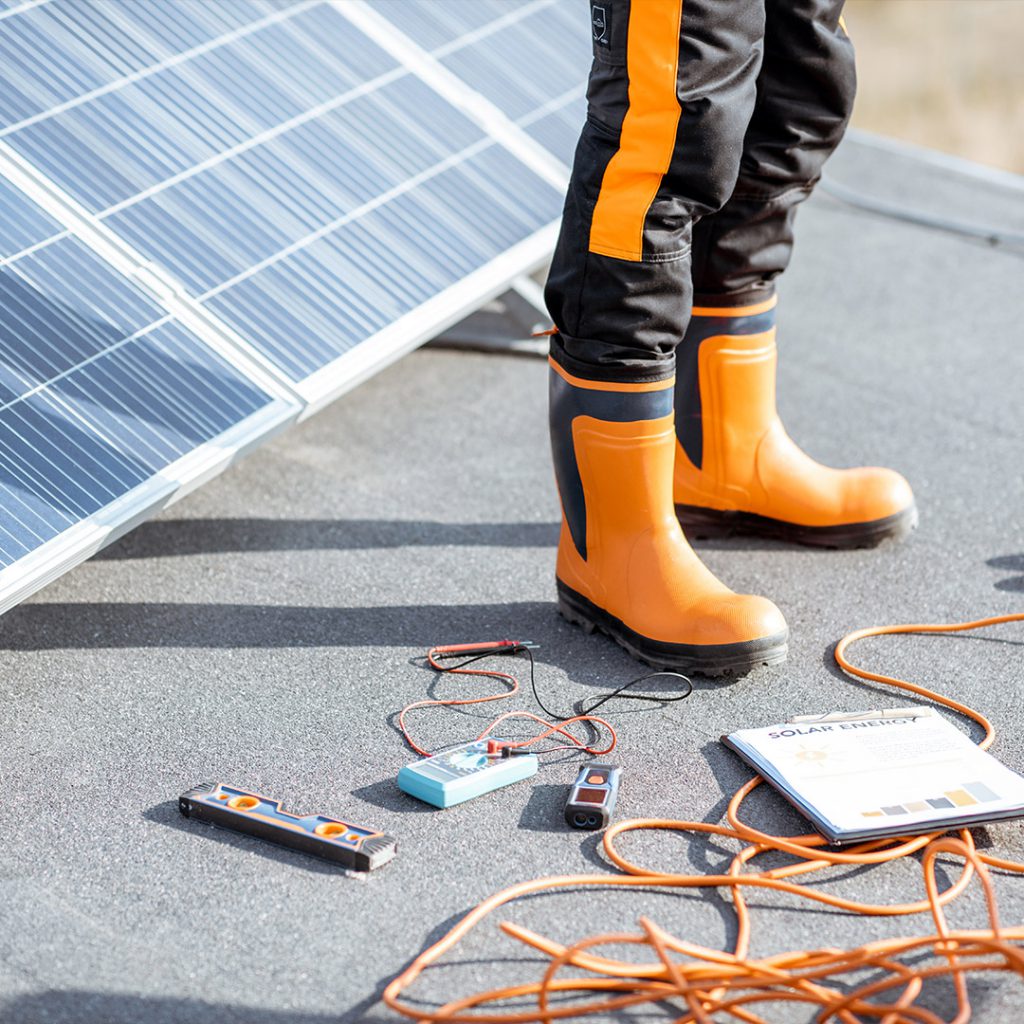 Güneş Enerjisi Tamiri